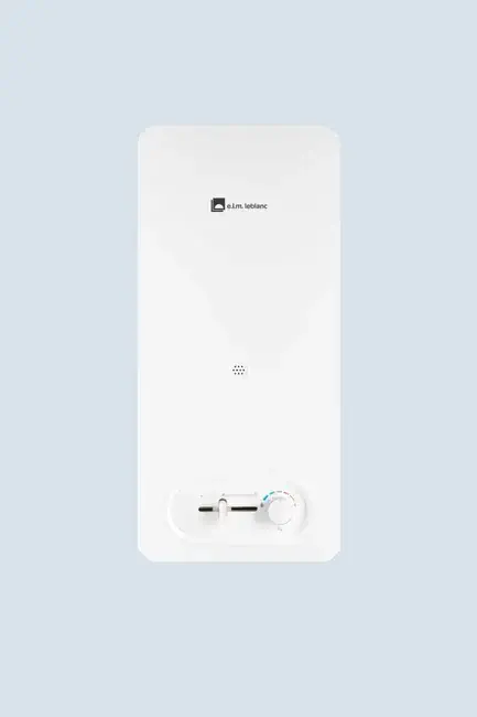 Image d'un Chauffe-eau gaz